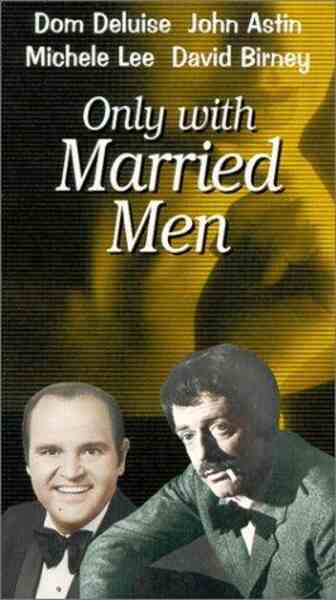 Only with Married Men (1974) starring David Birney on DVD on DVD