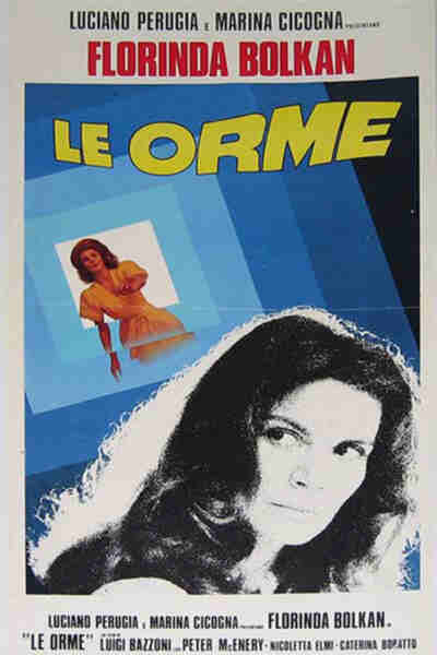 Footprints on the Moon (1975) starring Florinda Bolkan on DVD on DVD