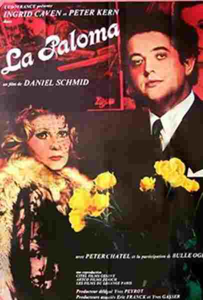 La Paloma (1974) with English Subtitles on DVD on DVD