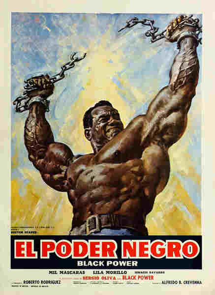 Black Power (1975) with English Subtitles on DVD on DVD