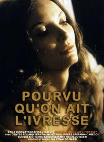 As Long as One Is Intoxicated (1974) with English Subtitles on DVD on DVD