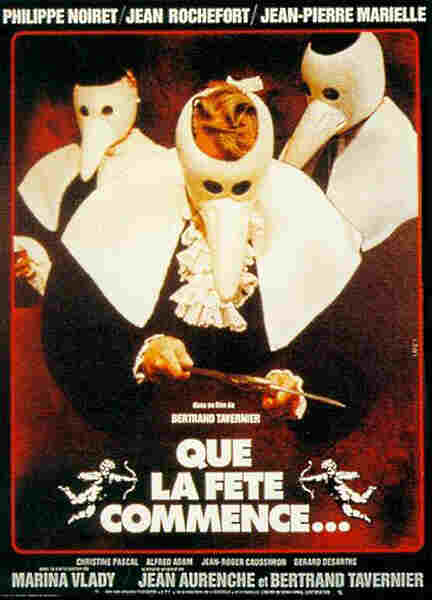 Let Joy Reign Supreme (1975) with English Subtitles on DVD on DVD