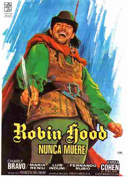 Robin Hood Never Dies (1975) with English Subtitles on DVD on DVD