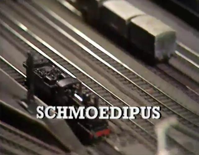 Schmoedipus (1974) starring Anna Cropper on DVD on DVD