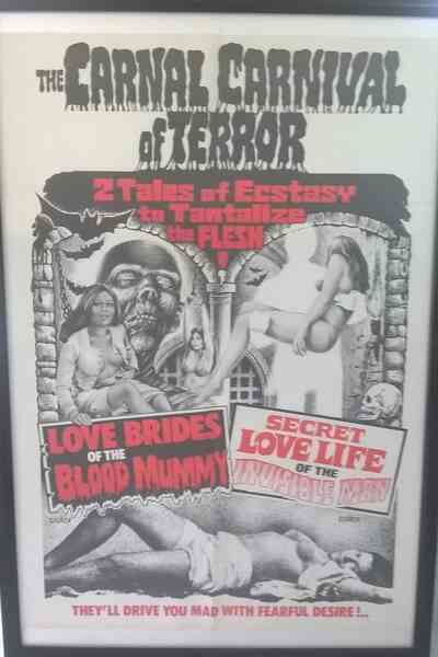Love Brides of the Blood Mummy (1973) with English Subtitles on DVD on DVD