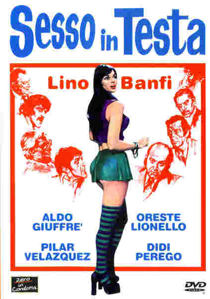 Sesso in testa (1974) with English Subtitles on DVD on DVD