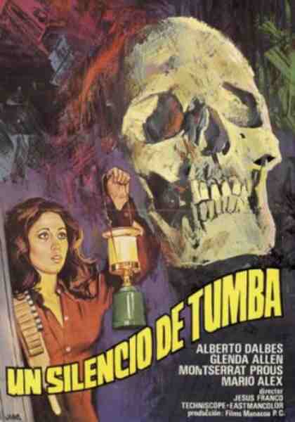Un silencio de tumba (1976) with English Subtitles on DVD on DVD