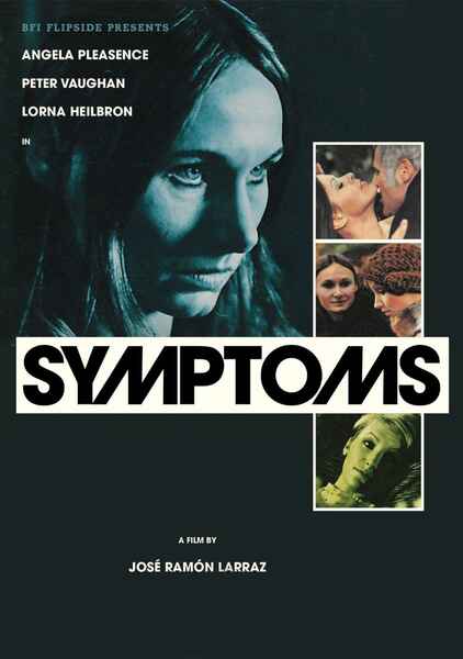 Symptoms (1974) starring Angela Pleasence on DVD on DVD