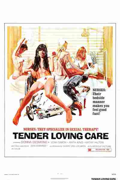 Tender Loving Care (1973) starring Donna Young on DVD on DVD
