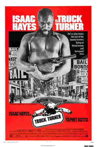 Truck Turner (1974) starring Isaac Hayes on DVD on DVD