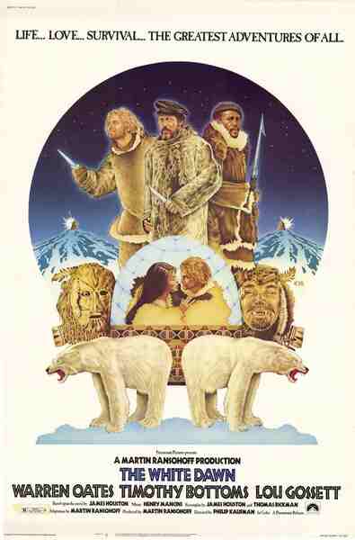 The White Dawn (1974) starring Warren Oates on DVD on DVD