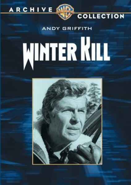 Winter Kill (1974) starring Andy Griffith on DVD on DVD