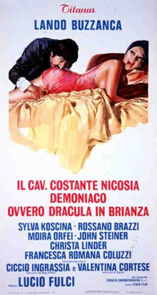 Dracula in the Provinces (1975) with English Subtitles on DVD on DVD