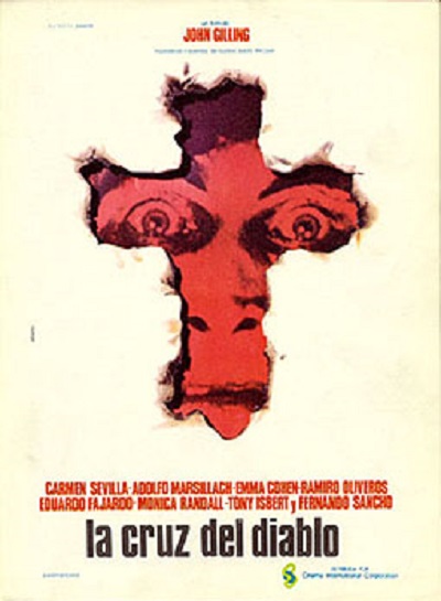 Cross of the Devil (1975) with English Subtitles on DVD on DVD