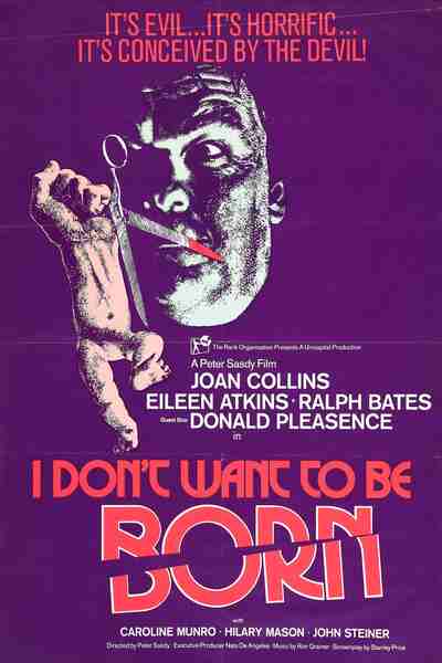 Sharon's Baby (1975) starring Joan Collins on DVD on DVD