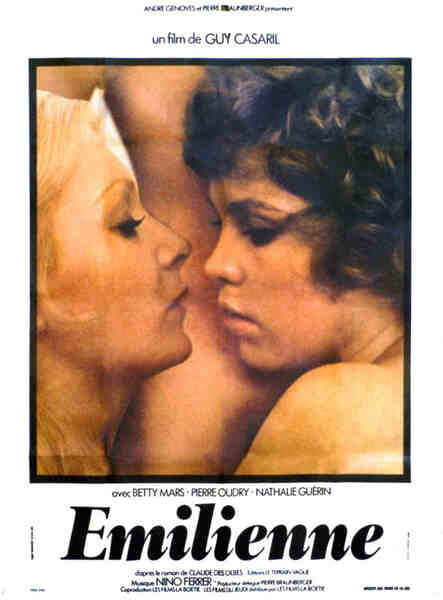 Emilienne (1975) with English Subtitles on DVD on DVD