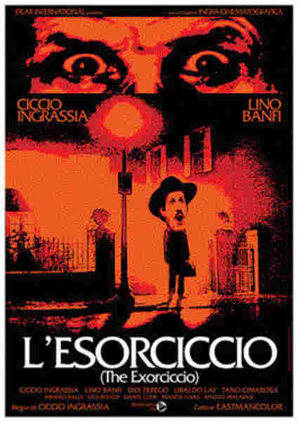 The Exorcist: Italian Style (1975) with English Subtitles on DVD on DVD