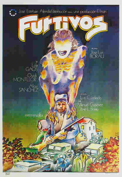 Poachers (1975) with English Subtitles on DVD on DVD