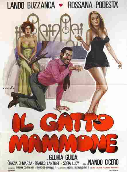 Il gatto mammone (1975) with English Subtitles on DVD on DVD