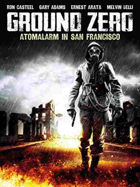 Ground Zero (1973) starring Ron Casteel on DVD on DVD