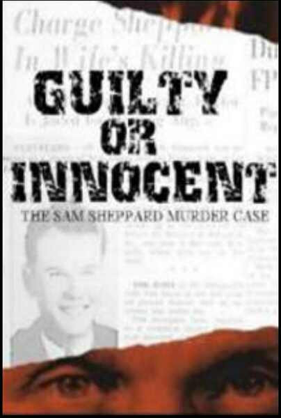 Guilty or Innocent: The Sam Sheppard Murder Case (1975) starring George Peppard on DVD on DVD