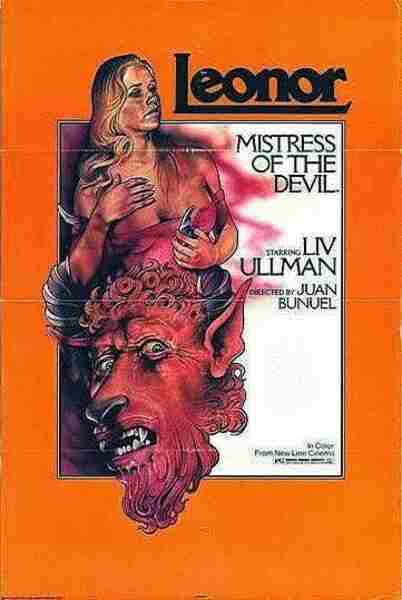 Leonor (1975) with English Subtitles on DVD on DVD