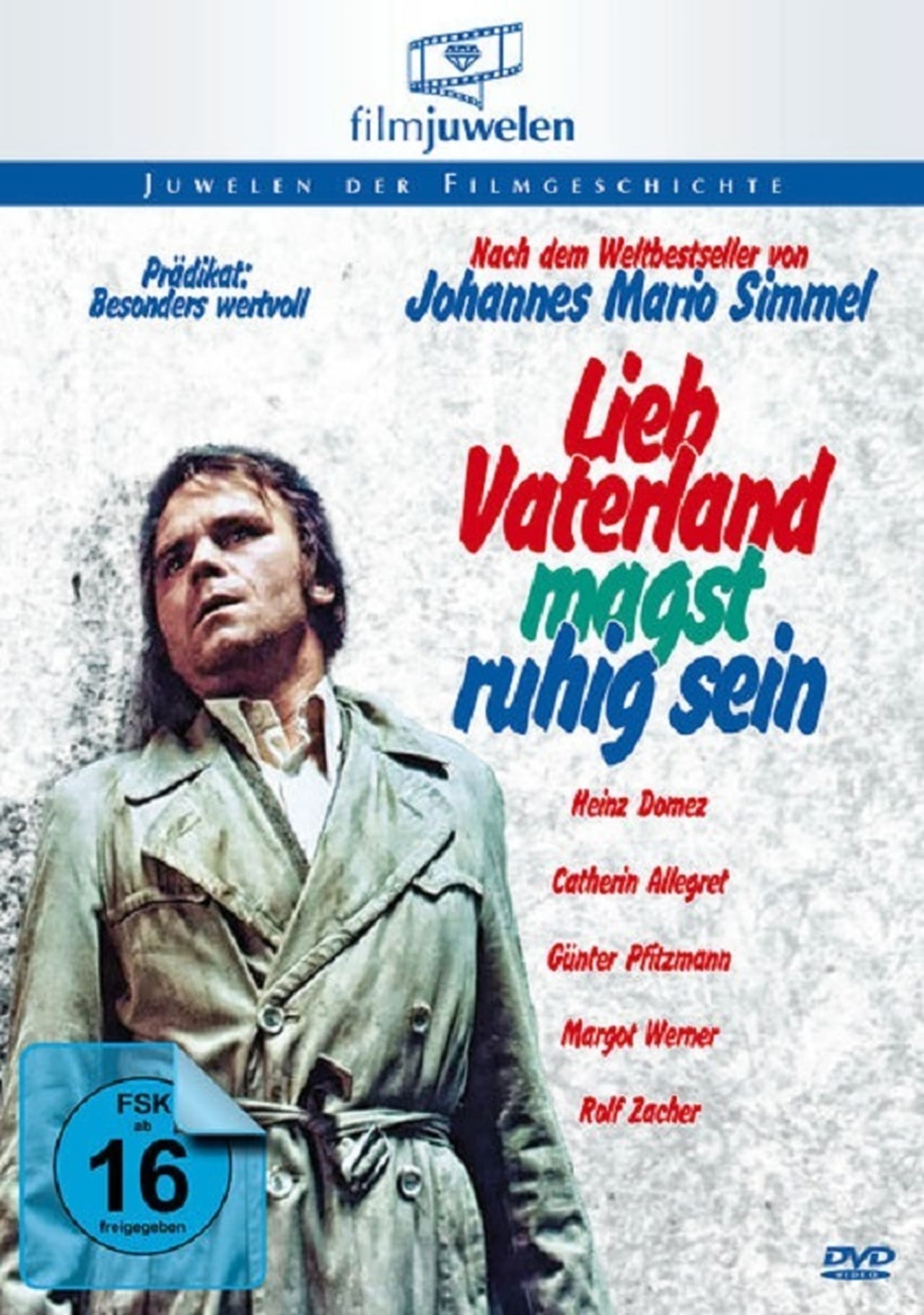 Dear Fatherland Be at Peace (1976) with English Subtitles on DVD on DVD