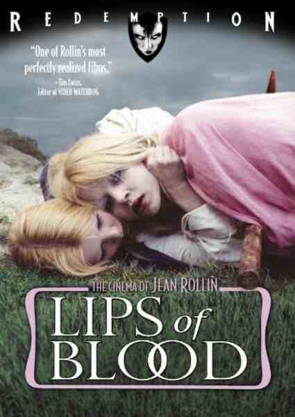 Lips of Blood (1975) with English Subtitles on DVD on DVD