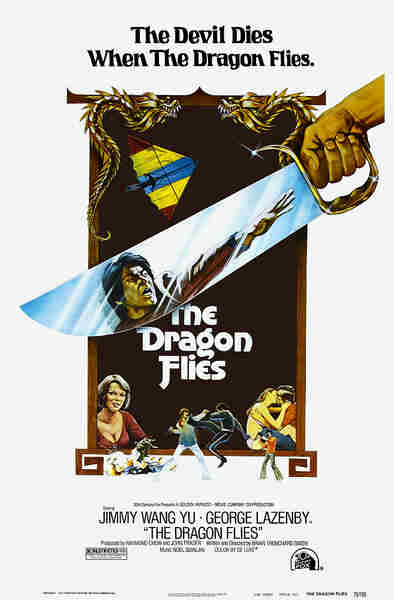 The Dragon Flies (1975) with English Subtitles on DVD on DVD