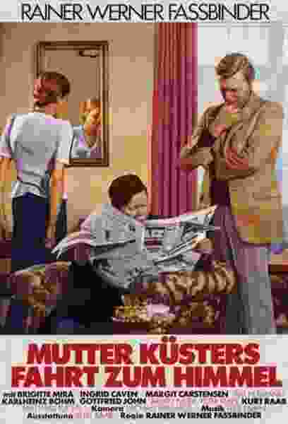 Mother Küsters Goes to Heaven (1975) with English Subtitles on DVD on DVD