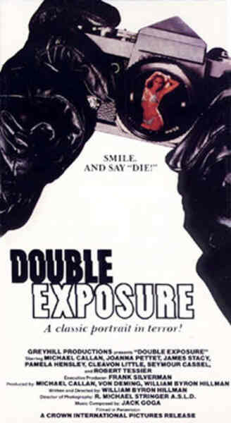 Double Exposure (1982) starring Michael Callan on DVD on DVD