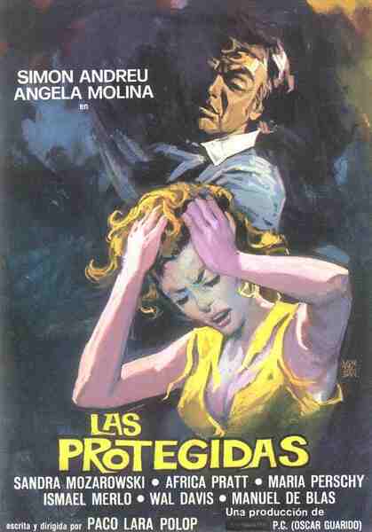 Las protegidas (1975) with English Subtitles on DVD on DVD