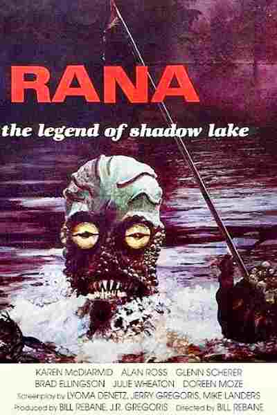 Rana: The Legend of Shadow Lake (1981) starring Paul Callaway on DVD on DVD