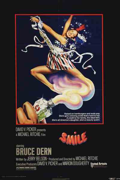 Smile (1975) starring Bruce Dern on DVD on DVD