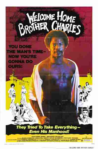Welcome Home Brother Charles (1975) starring Marlo Monte on DVD on DVD