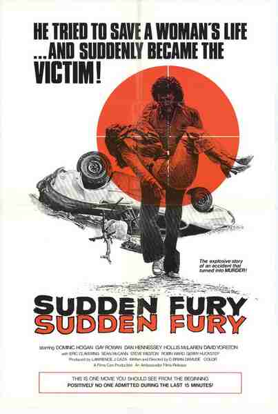 Sudden Fury (1975) starring Dominic Hogan on DVD on DVD