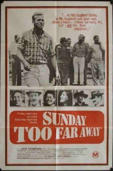 Sunday Too Far Away (1975) starring Jack Thompson on DVD on DVD