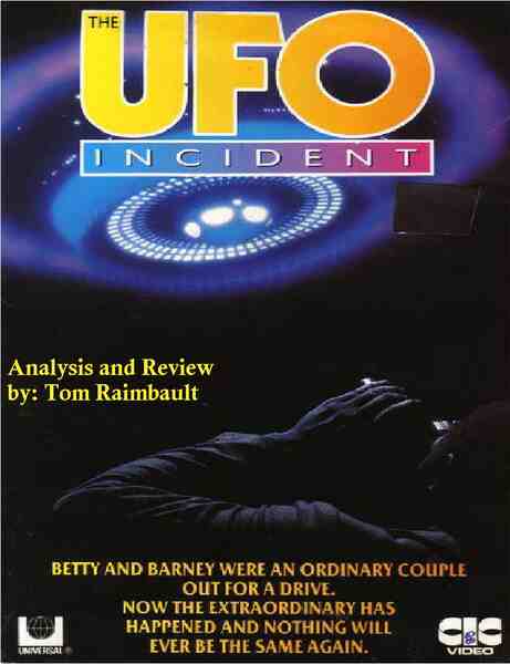The UFO Incident (1975) starring James Earl Jones on DVD on DVD