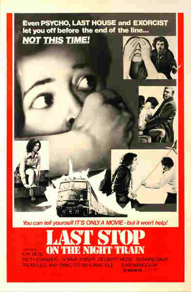 Last Stop on the Night Train (1975) with English Subtitles on DVD on DVD