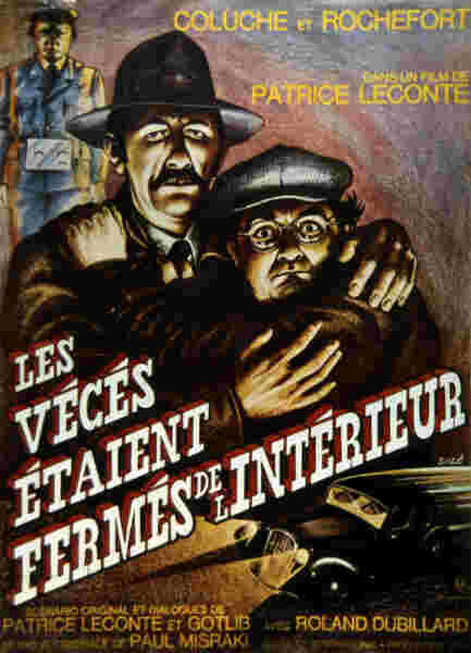 Les vécés étaient fermés de l'intérieur (1976) with English Subtitles on DVD on DVD