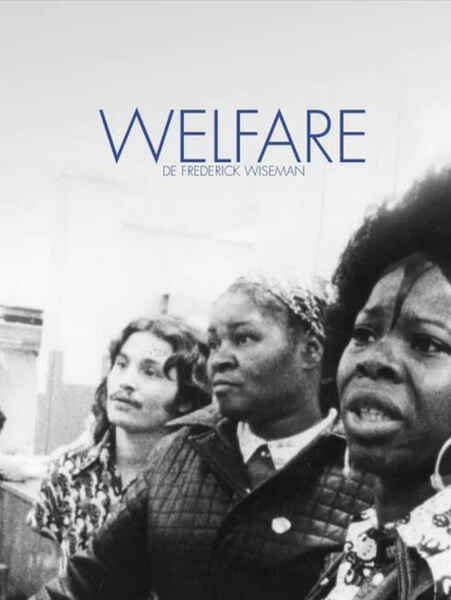 Welfare (1975) with English Subtitles on DVD on DVD
