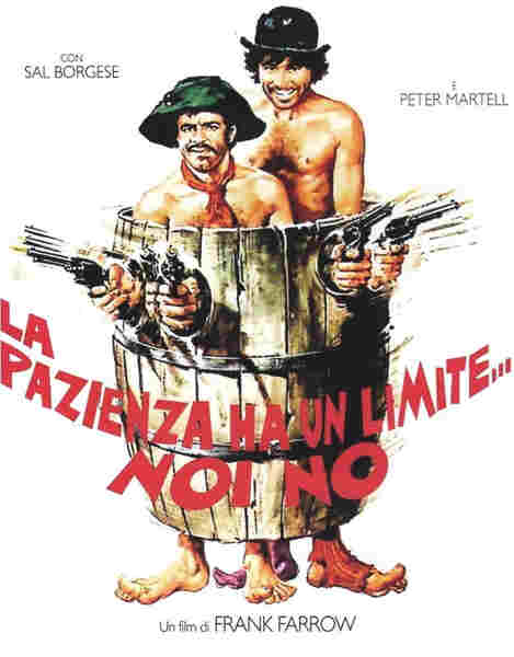 La pazienza ha un limite... noi no! (1974) with English Subtitles on DVD on DVD
