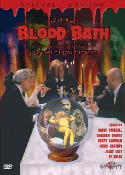 Blood Bath (1976) starring Harve Presnell on DVD on DVD