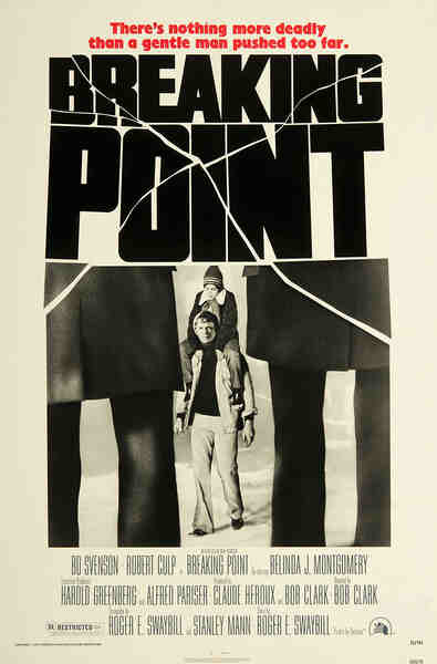 Breaking Point (1976) starring Bo Svenson on DVD on DVD