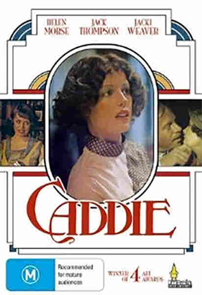 Caddie (1976) starring Helen Morse on DVD on DVD
