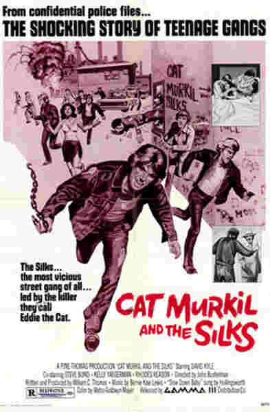 Cat Murkil and the Silks (1976) starring David Kyle on DVD on DVD