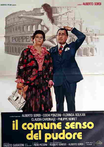 Il comune senso del pudore (1976) with English Subtitles on DVD on DVD