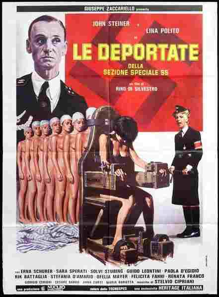 Deported Women of the SS Special Section (1976) with English Subtitles on DVD on DVD