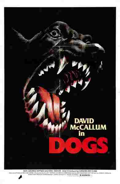 Dogs (1976) with English Subtitles on DVD on DVD