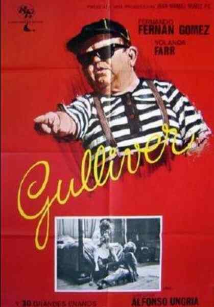 Gulliver (1979) with English Subtitles on DVD on DVD